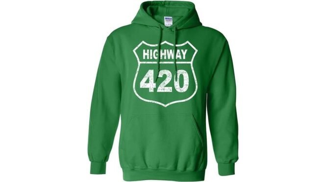 comfortable and durable hoodie