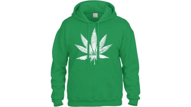 detailed review of cybertela weed hoodie