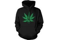 detailed review of tcombo marijuana leaf hoodie