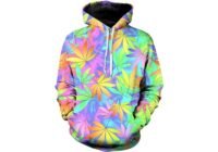 review of 3d weed hoodies