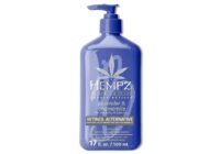 soothing hempz lotion review