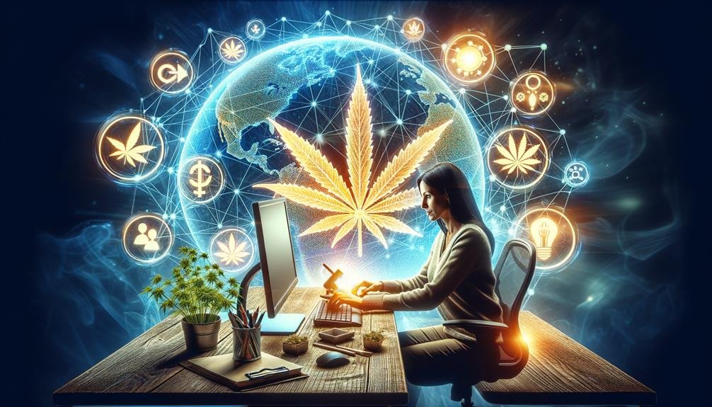 cannabis affiliate marketing strategies