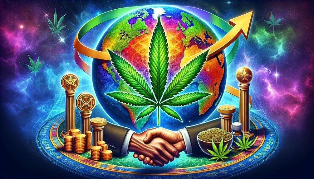 cannabis affiliate marketing success