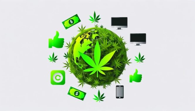 cannaglobe s top tier cannabis affiliate program