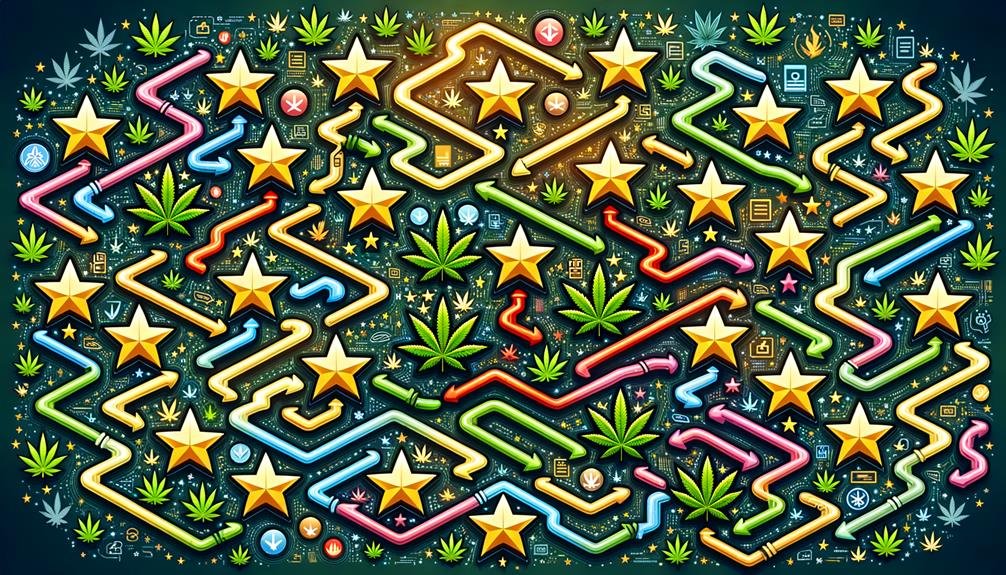 highly rated cannabis affiliate programs