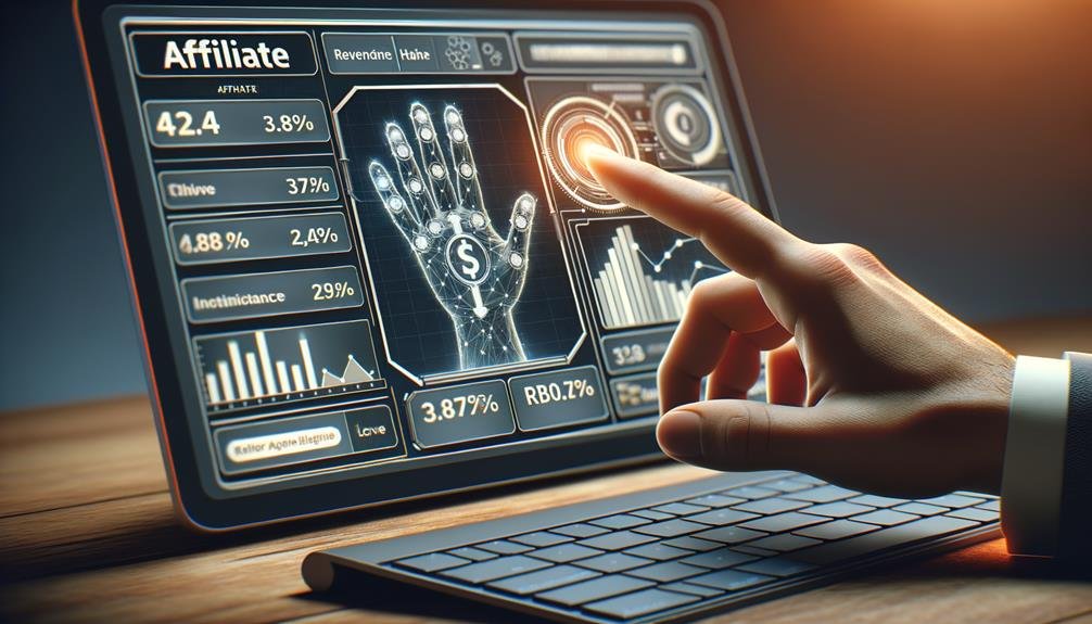 managing cannaglobe affiliate dashboard