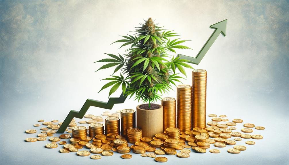 profitable opportunities in cannabis