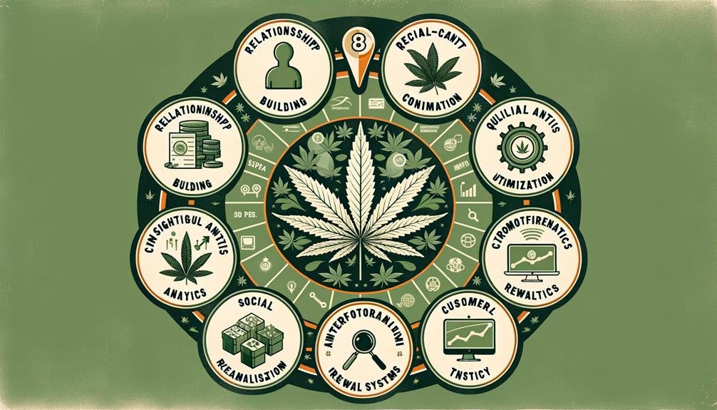 strategies for cannabis marketing