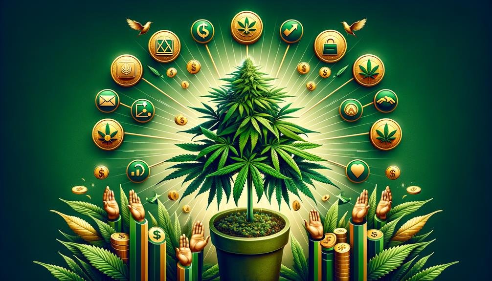 strategies for cannabis marketing