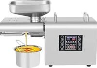 kitchen oil press evaluation